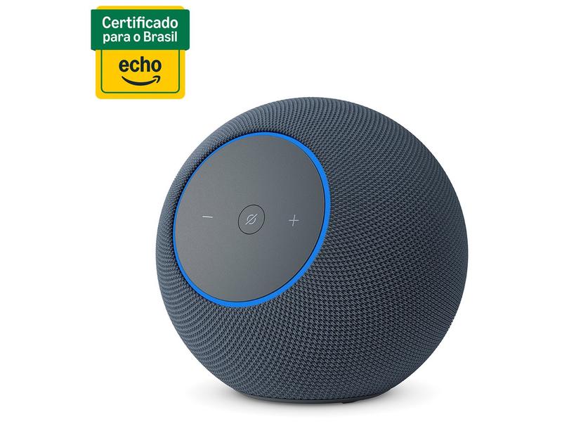 Echostudio 2ª Geração Smart Speaker com Alexa - Smart Speaker